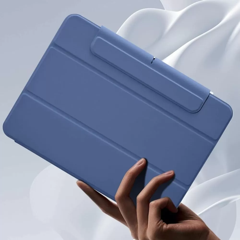 Apple iPad Pro 11 (2024) maciņš zils ESR REBOUND HYBRID