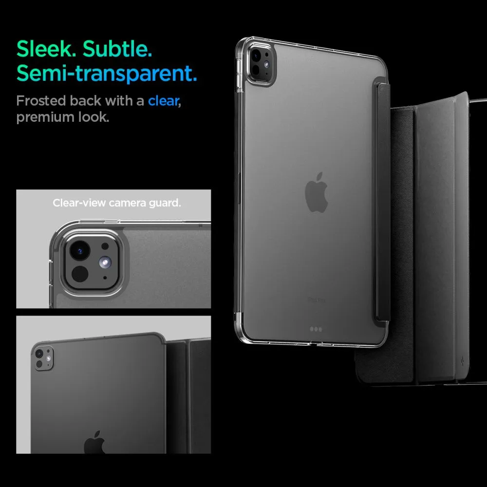 Apple iPad Pro 11 (2024) Planšetes maciņš  SPIGEN LIQUID AIR FOLIO