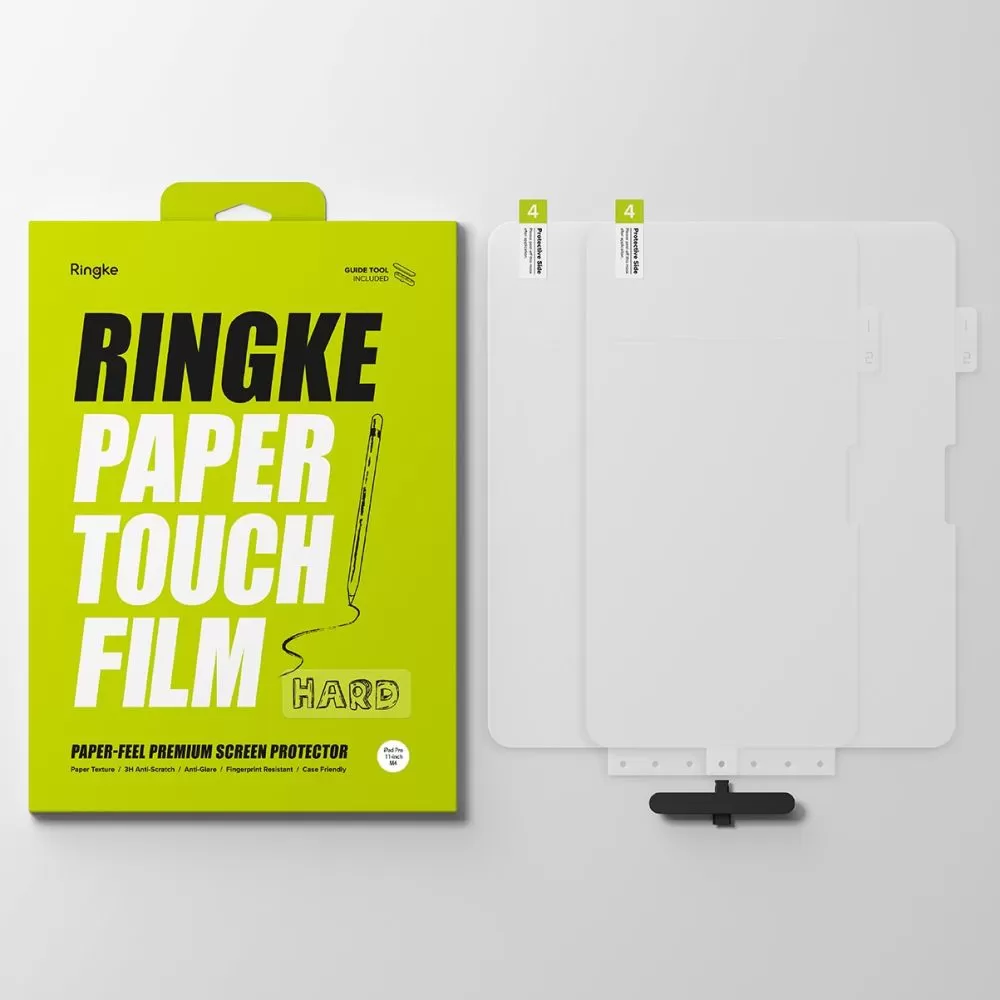 Apple iPad Pro 11 (2024) tablet panssarilasi  RINGKE PAPER TOUCH 2-PACK