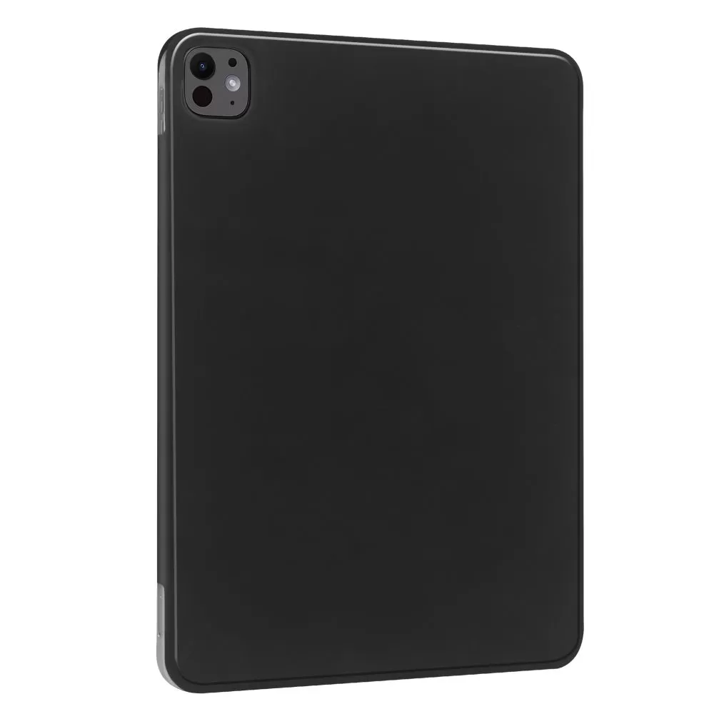 Apple iPad Pro 11 (2024) tablet skal, fodral svart TECH-PROTECT SMARTCASE MAGNETIC