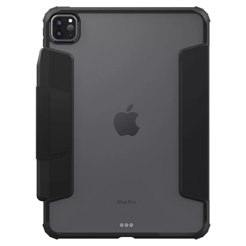 Apple iPad Pro 11 (2024) tablet skal, fodral svart SPIGEN ULTRA HYBRID ”PRO”