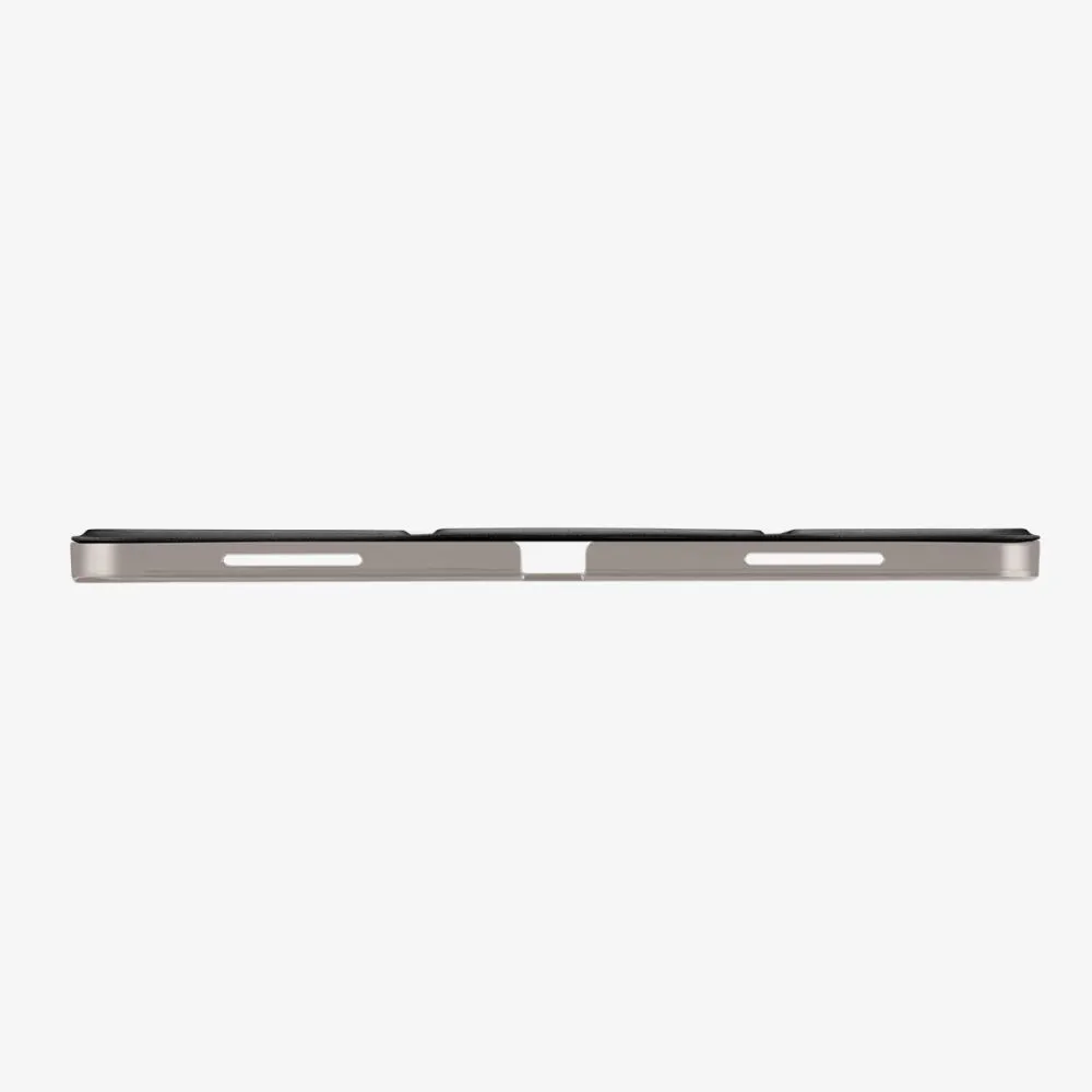 Apple iPad Pro 11 (2024) tablet skal, fodral svart SPIGEN SMART FOLD