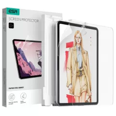iPad iPad Pro 11 (2024) aizsargstikls ESR PAPER FEEL 2-PACK Apple iPad Pro 11 (2024)