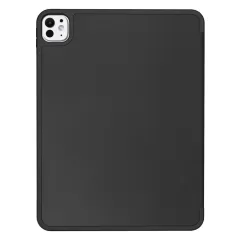 Apple iPad Pro 11 (2024) tablet skal, fodral svart TECH-PROTECT SC PEN