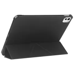 Apple iPad Pro 11 (2024) tablet case black TECH-PROTECT SC PEN ORIGAMI