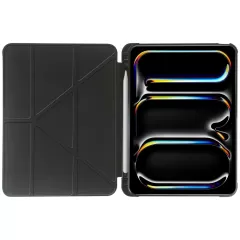 Apple iPad Pro 11 (2024) tablet case black TECH-PROTECT SC PEN ORIGAMI