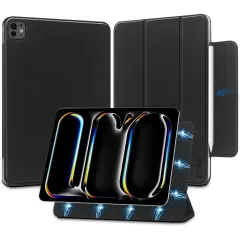 iPad iPad Pro 11 (2024) maciņš TECH-PROTECT SMARTCASE MAGNETIC Apple iPad Pro 11 (2024)