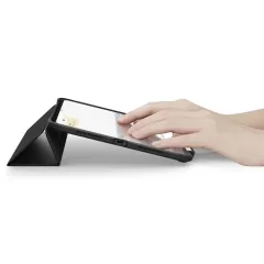 Apple iPad Pro 11 (2024) tablet skal, fodral svart SPIGEN ULTRA HYBRID ”PRO”
