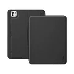 Apple iPad Pro 11 (2024) maciņš melns TECH-PROTECT SCMAG PEN + KEYBOARD