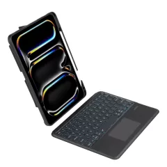 Apple iPad Pro 11 (2024) maciņš melns TECH-PROTECT SCMAG PEN + KEYBOARD