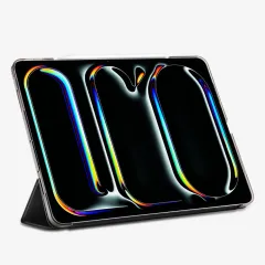Apple iPad Pro 11 (2024) tablet skal, fodral svart SPIGEN SMART FOLD