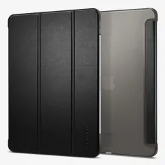 Apple iPad Pro 11 (2024) tablet skal, fodral svart SPIGEN SMART FOLD