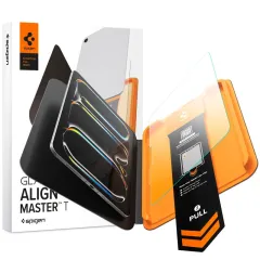 iPad iPad Pro 11 (2024) Planšetes aizsargstikls SPIGEN ALM GLAS.TR T Apple iPad Pro 11 (2024)