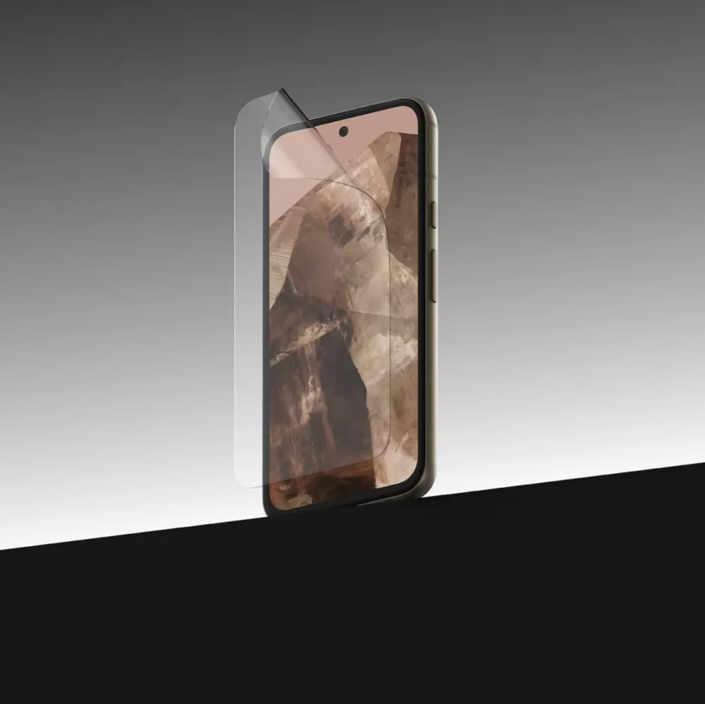 Google Pixel 8A kaitseklaas  RINGKE DUAL EASY 2-PACK