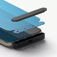 Google Pixel 8A kaitseklaas  RINGKE DUAL EASY 2-PACK