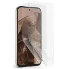 Google Pixel 8A kaitseklaas  RINGKE DUAL EASY 2-PACK