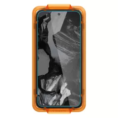 Google Pixel 8A kaitseklaas  SPIGEN ALM GLAS.TR 2-PACK