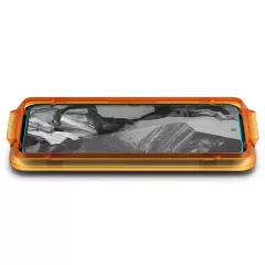 Google Pixel 8A kaitseklaas  SPIGEN ALM GLAS.TR 2-PACK