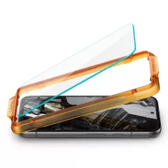 Google Pixel 8A kaitseklaas  SPIGEN ALM GLAS.TR 2-PACK