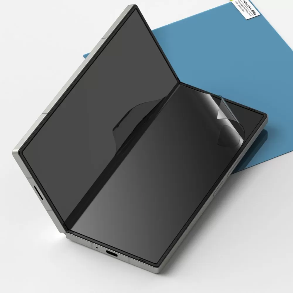 Samsung Galaxy Z Fold 6 kaitseklaas  RINGKE DUAL EASY 2-PACK