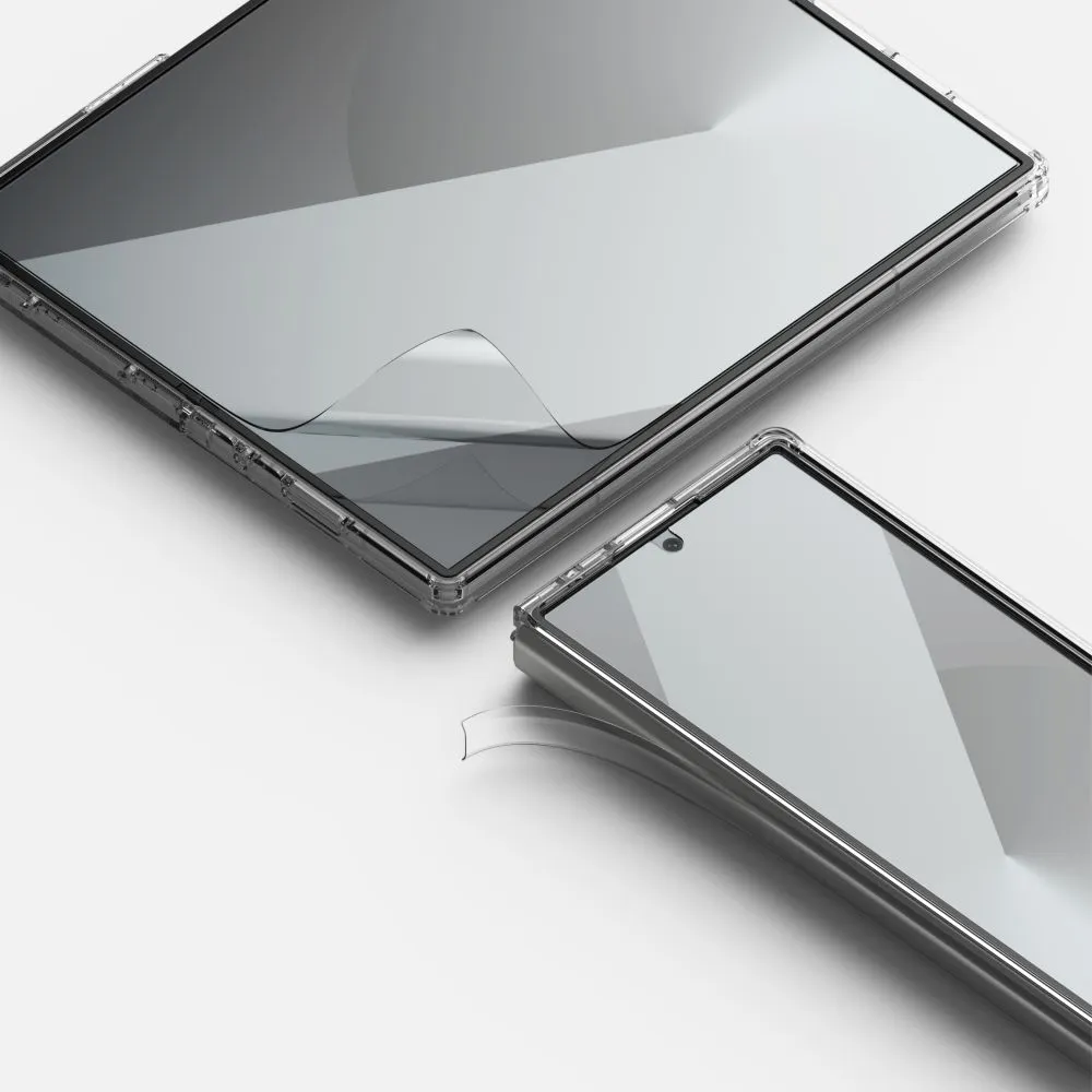 Samsung Galaxy Z Fold 6 skärmskydd  RINGKE 3-IN-1 PROTECTOR 2-SET