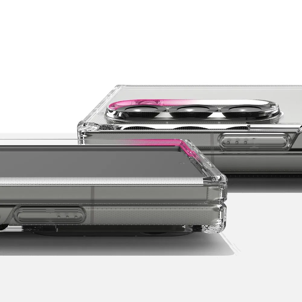 Samsung Galaxy Z Fold 6 skal transparent RINGKE FUSION