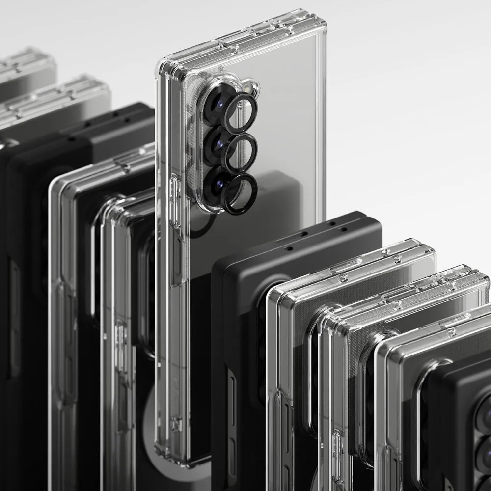 Samsung Galaxy Z Fold 6 skal transparent RINGKE FUSION