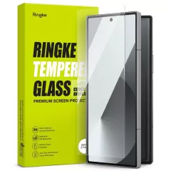 Galaxy Z Galaxy Fold 6 skärmskydd RINGKE COVER DISPLAY 2-PACK Samsung Galaxy Z Fold 6