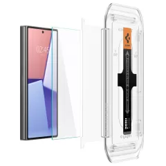 Samsung Galaxy Z Fold 6 skärmskydd  SPIGEN GLAS.TR ”EZ FIT” 2-PACK