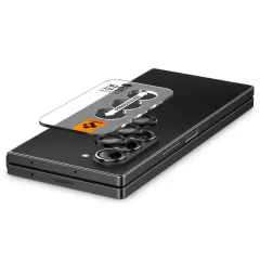 Samsung Galaxy Z Fold 6 kaitseklaas  SPIGEN OPTIK.TR ”EZ FIT” CAMERA PROTECTOR 2-PACK