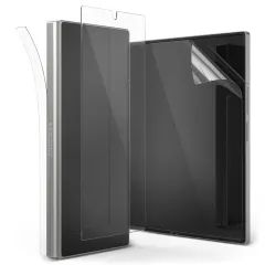 Galaxy Z Galaxy Fold 6 skärmskydd RINGKE 3-IN-1 PROTECTOR 2-SET Samsung Galaxy Z Fold 6