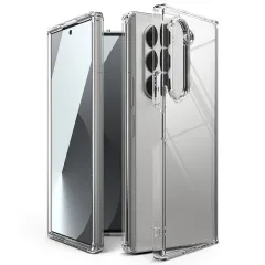 Samsung Galaxy Z Fold 6 skal transparent RINGKE FUSION