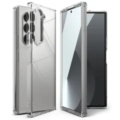 Samsung Galaxy Z Fold 6 skal transparent RINGKE FUSION