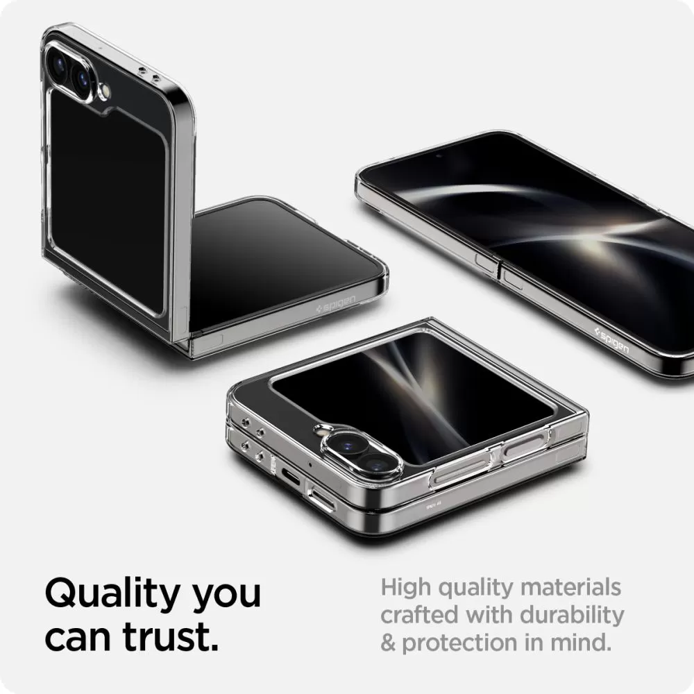 Samsung Galaxy Z Flip 6 suojakuori  SPIGEN AIRSKIN