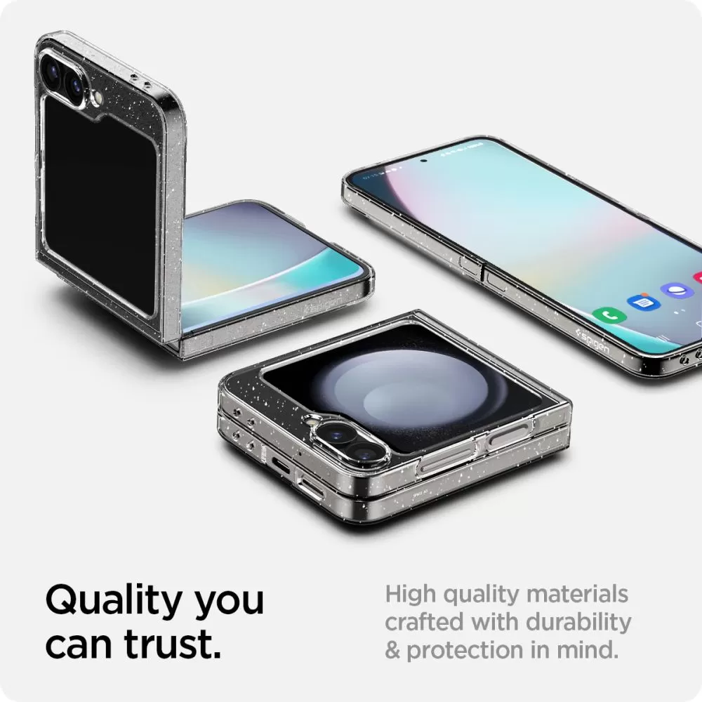 Samsung Galaxy Z Flip 6 vāciņš  SPIGEN AIRSKIN