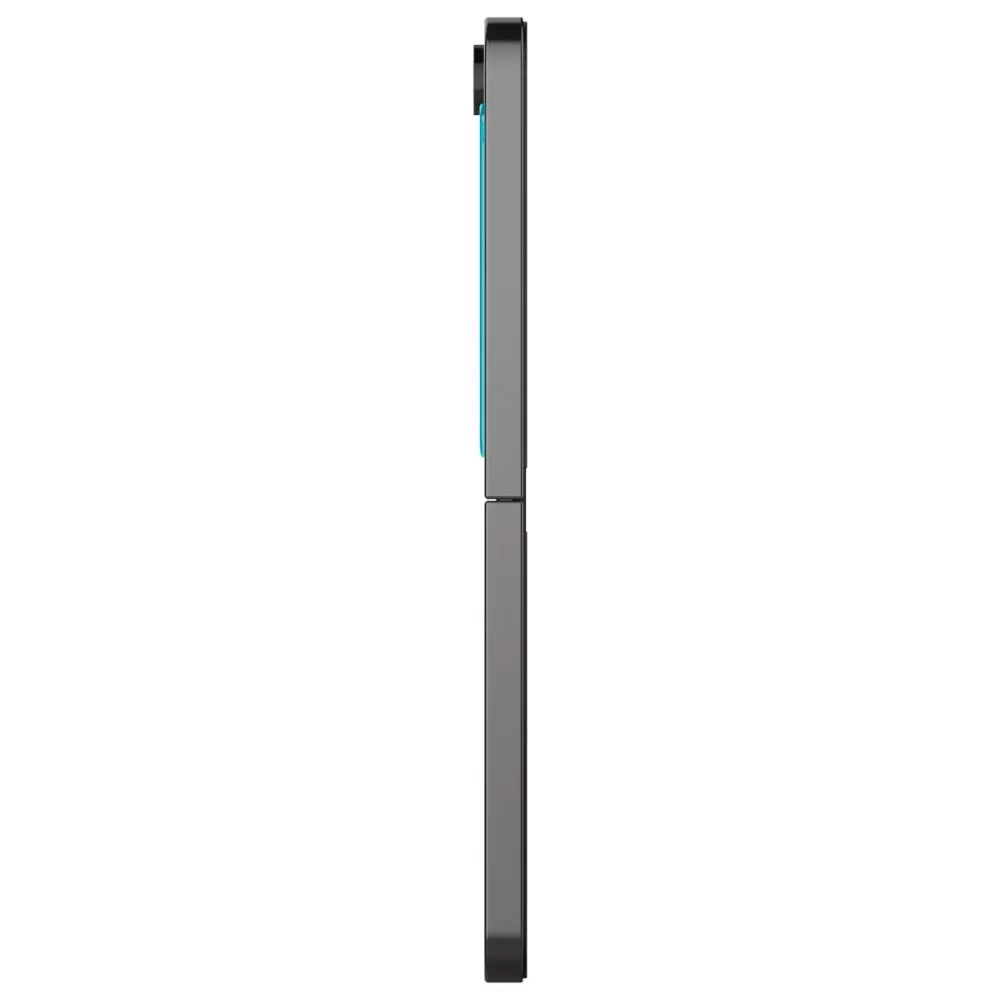 Samsung Galaxy Z Flip 6 skärmskydd  SPIGEN GLAS.TR ”EZ FIT” 2-PACK
