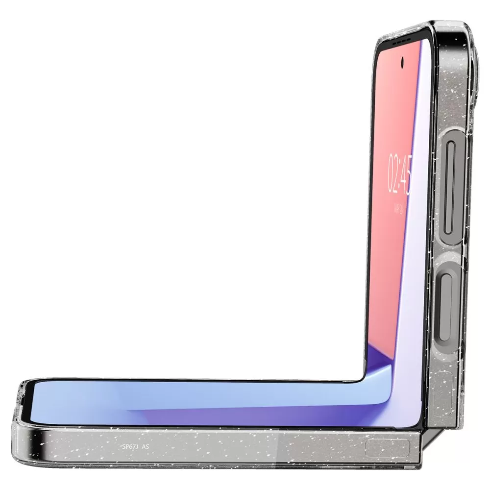 Samsung Galaxy Z Flip 6 vāciņš  SPIGEN AIRSKIN