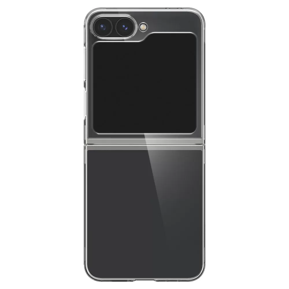 Samsung Galaxy Z Flip 6 ümbris läbipaistev SPIGEN AIRSKIN