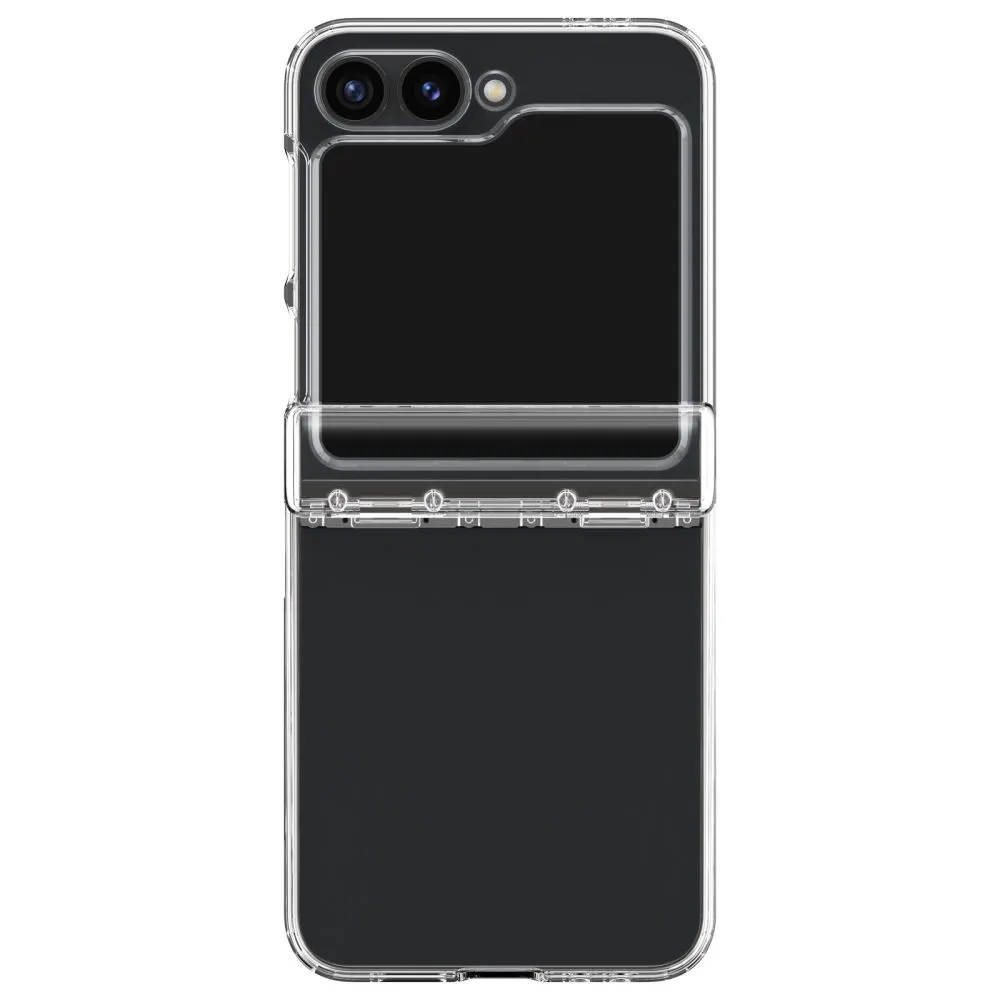 Samsung Galaxy Z Flip 6 ümbris läbipaistev SPIGEN ULTRA HYBRID PRO