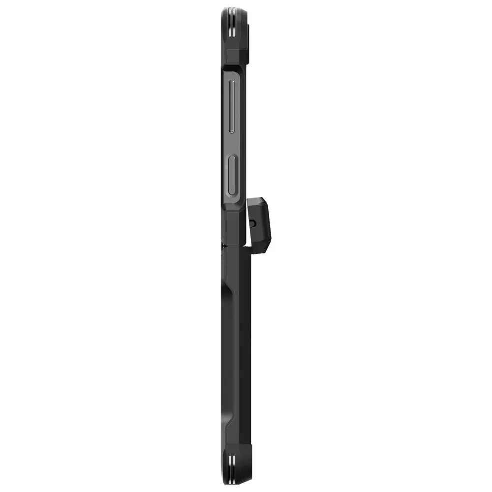 Samsung Galaxy Z Flip 6 ümbris must SPIGEN TOUGH ARMOR PRO