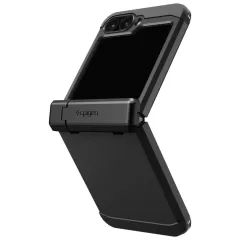 Samsung Galaxy Z Flip 6 ümbris must SPIGEN TOUGH ARMOR PRO