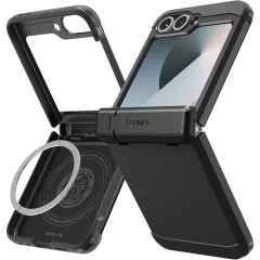 Galaxy Z Galaxy Flip 6 skal SPIGEN TOUGH ARMOR PRO MAG MAGSAFE Samsung Galaxy Z Flip 6