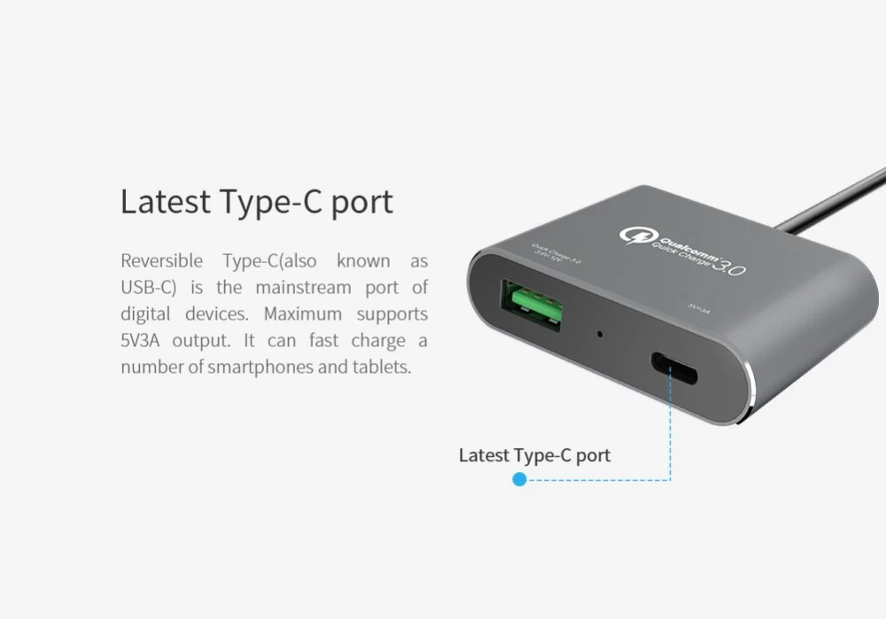  Automašīnas lādētāji PowerShare Car Charger  pelēks