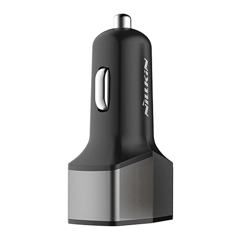 Automašīnas lādētāji Celerity Car Charger 3USB  melns