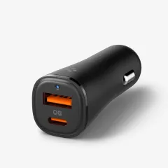 Tarvikud Autolaadija SPIGEN EV482 ARCSTATION ESSENTIAL CAR CHARGER 48W  must
