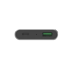  Automašīnas lādētāji PowerShare Car Charger  pelēks