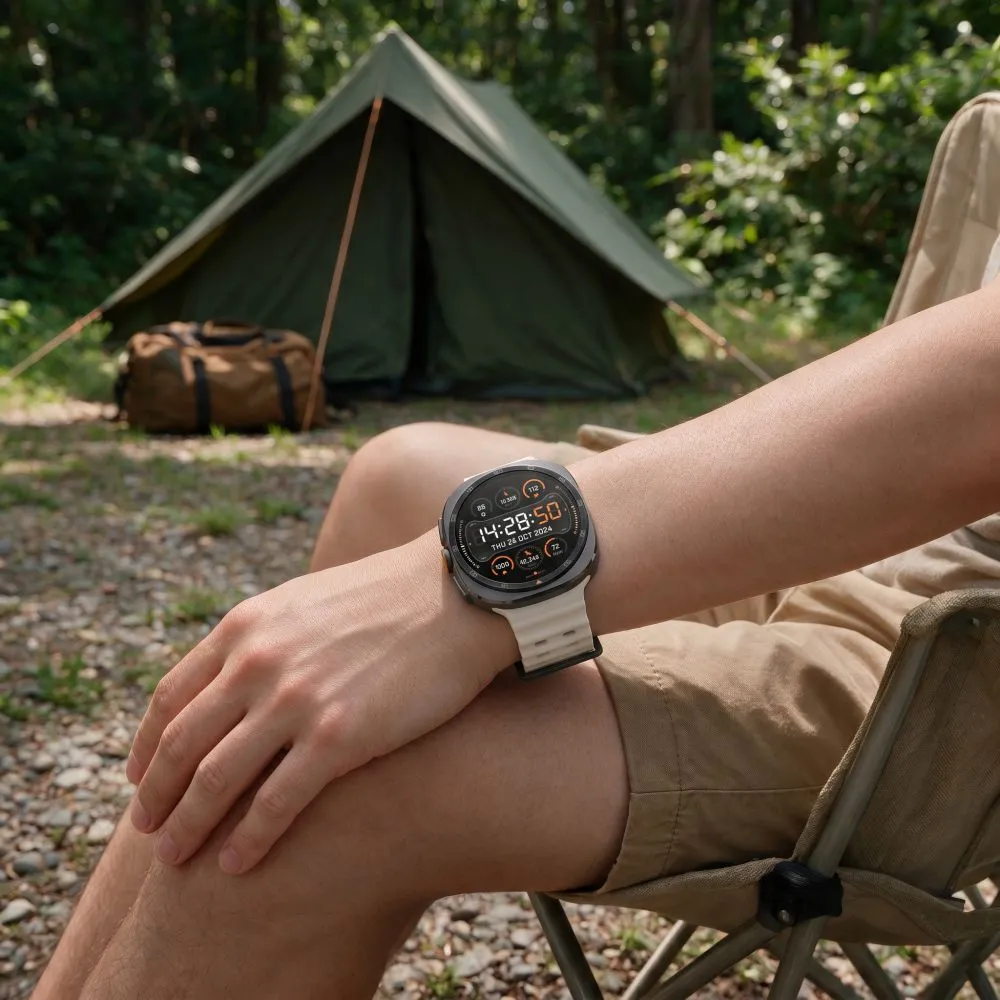 Samsung Galaxy Watch Ultra 47mm (24/25) Viedpulksteņu siksniņas  TECH-PROTECT ICONBAND PRO