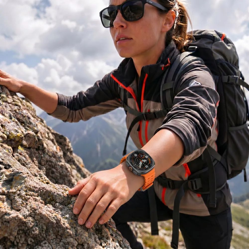 Samsung Galaxy Watch Ultra 47mm (24/25) Viedpulksteņu siksniņas  TECH-PROTECT ICONBAND PRO
