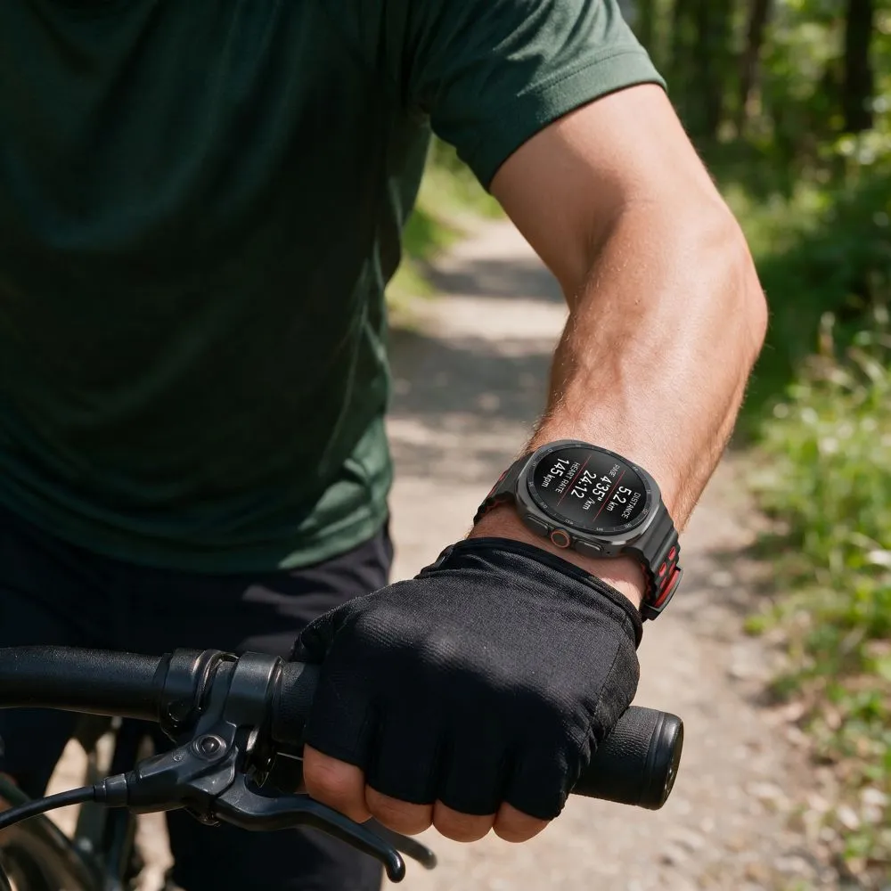 Samsung Galaxy Watch Ultra 47mm (24/25) Viedpulksteņu siksniņas  TECH-PROTECT ICONBAND PRO