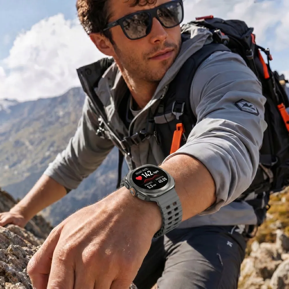 Samsung Galaxy Watch Ultra 47mm (24/25) Viedpulksteņu siksniņas  TECH-PROTECT ICONBAND PRO